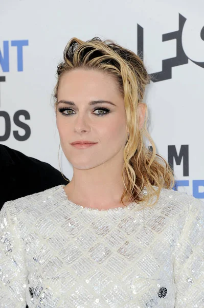 Kristen Stewart Los Premios Film Independent Spirit 2022 Celebrados Santa — Foto de Stock