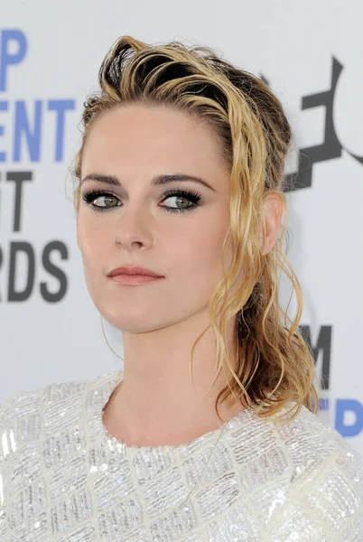 Kristen Stewart Στα 2022 Film Independent Spirit Awards Που Πραγματοποιήθηκαν — Φωτογραφία Αρχείου