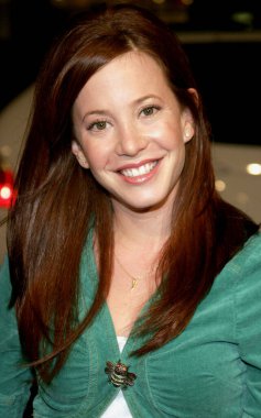 HOLYWOOD, CA - 10 Ekim 2005: Amy Davidson 'North Country' nin Los Angeles galasında 10 Ekim 2005 'te Hollywood, ABD' deki Grauman 's Chinese Theatre' da düzenlendi..