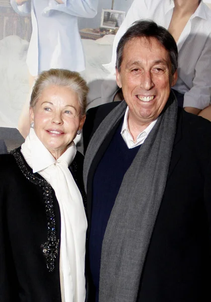 Ivan Reitman Premiéře Strings Attached Los Angeles Která Konala Ledna — Stock fotografie