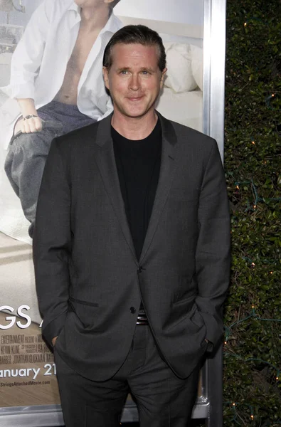 Cary Elwes Los Angeles Premiere Strings Attached Held Regency Village — Stock Photo, Image