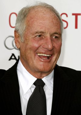 Jerry Weintraub, 5 Haziran 2006 'da Hollywood, ABD' deki Grauman 'ın Çin Tiyatrosu' nda düzenlenen 