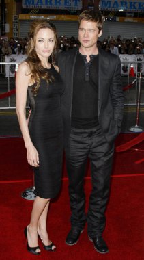 Angelina Jolie ve Brad Pitt, 