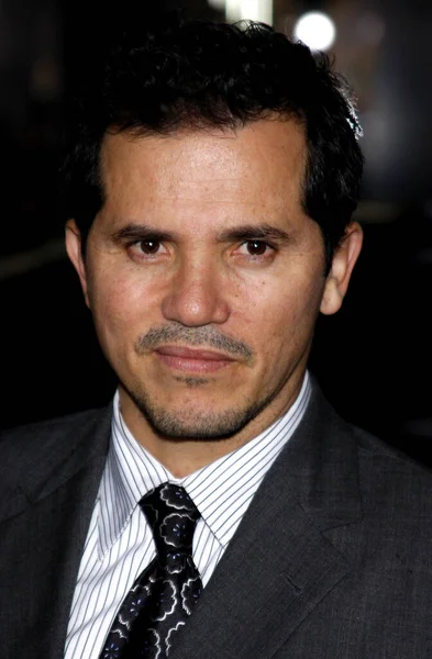 John Leguizamo Los Angeles Premiär Ingenting Som Holidays Som Hölls — Stockfoto