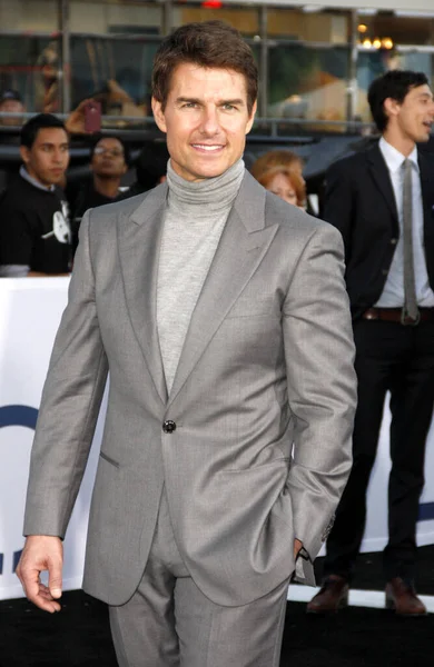 Tom Cruise Premierze Oblivion Dolby Theater Hollywood Usa Kwietnia 2013 — Zdjęcie stockowe