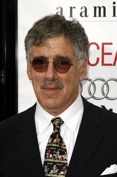 Elliott Gould Los Angeles Remiär Ocean Som Hölls Grauman Chinese — Stockfoto