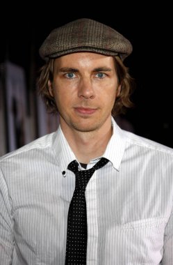 HOLYWOOD, CA - NOVEMBER 09, 2009: Dax Shepard Hollywood, ABD 'deki El Capitan Tiyatrosu' nda 9 Kasım 2009 'da düzenlenen' Old Dogs 'un dünya prömiyerinde.