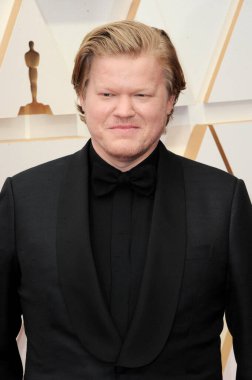 Jesse Plemons, 27 Mart 2022 'de ABD' nin Los Angeles kentindeki Dolby Tiyatrosu 'nda düzenlenen 94..