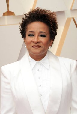 Wanda Sykes, 27 Mart 2022 'de ABD' nin Los Angeles kentindeki Dolby Tiyatrosu 'nda düzenlenen 94..
