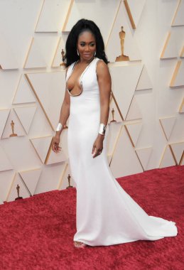 Venus Williams, 27 Mart 2022 'de ABD' nin Los Angeles kentindeki Dolby Tiyatrosu 'nda düzenlenen 94..