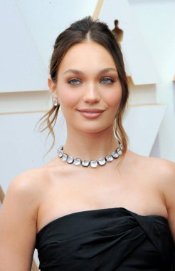 Maddie Ziegler, 27 Mart 2022 'de ABD' nin Los Angeles kentindeki Dolby Tiyatrosu 'nda düzenlenen 94..