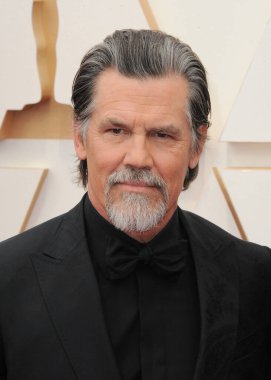 Josh Brolin, 27 Mart 2022 'de ABD' nin Los Angeles kentindeki Dolby Tiyatrosu 'nda düzenlenen 94..
