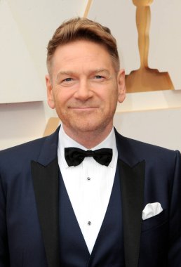 Kenneth Branagh, 27 Mart 2022 'de ABD' nin Los Angeles kentindeki Dolby Tiyatrosu 'nda düzenlenen 94..