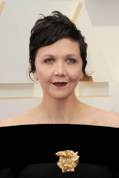 Maggie Gyllenhaal 94Th Annual Academy Awards Tenutosi Dolby Theatre Los — Foto Stock