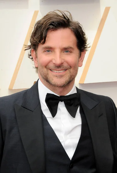 Bradley Cooper Στα 94Th Annual Academy Awards Που Πραγματοποιήθηκαν Στο — Φωτογραφία Αρχείου