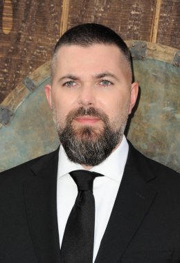 Robert Eggers, 18 Nisan 2022 'de ABD' nin Hollywood kentindeki TCL Çin Tiyatrosu 'nda düzenlenen Northman' in Los Angeles galasında.