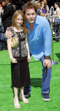 Ray Liotta, ABD 'nin Westwood kentindeki Mann Village Tiyatrosu' nda 28 Nisan 2007 'de yapılan' Üçüncü Shrek 'galasında.