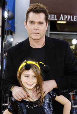 Ray Liotta, 28 Ekim 2007 'de Westwood' daki Mann Bruin Tiyatrosu 'nda düzenlenen Bee' nin Los Angeles galasında. 
