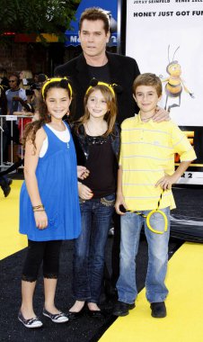 Ray Liotta, 28 Ekim 2007 'de Westwood' daki Mann Bruin Tiyatrosu 'nda düzenlenen Bee' nin Los Angeles galasında. 