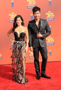 Kim Lee ve Kevin Kreider