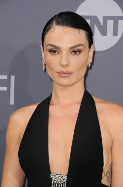 Isis Valverde, 9 Haziran 2022 'de ABD' nin Hollywood kentindeki Dolby Tiyatrosu 'nda düzenlenen 48. AFI Yaşam Boyu Başarı Ödülü' nde Julie Andrews onurlandırıldı..