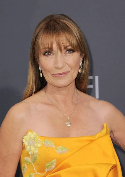 Jane Seymour 48º Premio Anual Logro Vida Afi Honor Julie —  Fotos de Stock