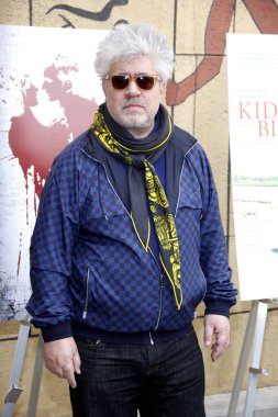 Pedro Almodovar at the American Cinematheque's 2012 Globe Awards Foreign-Language Nominee Event held at the Egyptian Theater in Hollywood, USA on January 15, 2012.