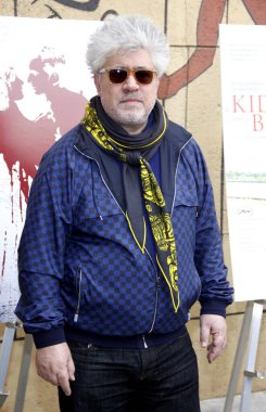 Pedro Almodovar at the American Cinematheque's 2012 Globe Awards Foreign-Language Nominee Event held at the Egyptian Theater in Hollywood, USA on January 15, 2012.