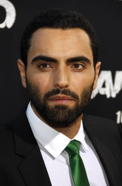 Farshad Farahat at the Los Angeles premiere of 'Argo' held at the AMPAS Samuel Goldwyn Theater in Los Angeles, USA on October 4, 2012.