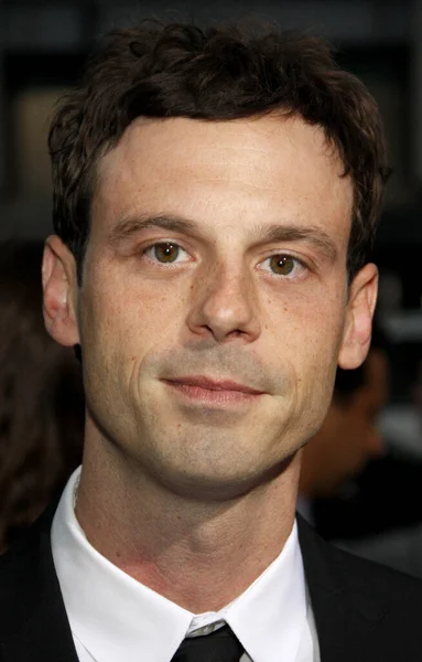 Scoot Mcnairy Los Angeles Premiere Argo Held Ampas Samuel Goldwyn — 스톡 사진