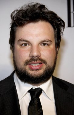 David Buckley at the 60th Annual BMI Film And Television Awards held at the Four Seasons Beverly Wilshire Hotel in Beverly Hills, USA on May 16, 2012