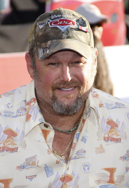 Hollywood Californië Juni 2011 Larry Cable Guy Bij Los Angeles — Stockfoto