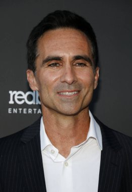 Nestor Carbonell, 21 Eylül 2022 'de Hollywood' daki Harmony Gold Tiyatrosu 'nda 
