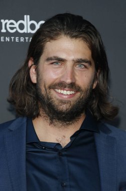 Swen Temmel 'Haydut' un Los Angeles galasında 21 Eylül 2022 'de Hollywood' daki Harmony Gold Tiyatrosu 'nda düzenlendi..