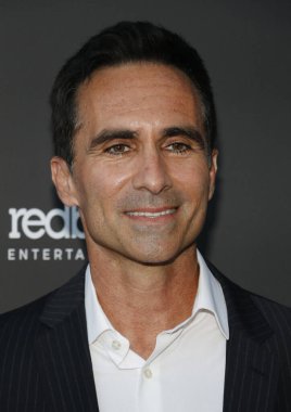 Nestor Carbonell, 21 Eylül 2022 'de Hollywood' daki Harmony Gold Tiyatrosu 'nda 