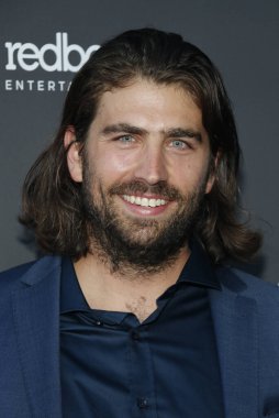 Swen Temmel 'Haydut' un Los Angeles galasında 21 Eylül 2022 'de Hollywood' daki Harmony Gold Tiyatrosu 'nda düzenlendi..
