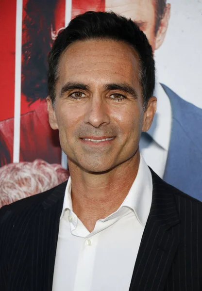 Nestor Carbonell Los Angeles Premiere Bandit Held Harmony Gold Theater — Stock Photo, Image