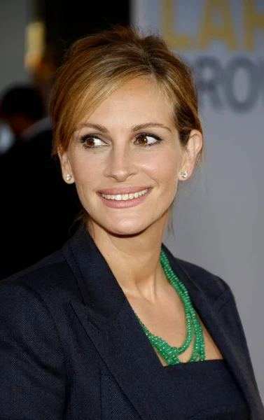 Actress Julia Roberts Los Angeles Premiere Larry Crowne Held Grauman — Stock Photo, Image