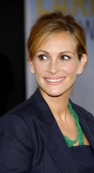 Actress Julia Roberts Los Angeles Premiere Larry Crowne Held Grauman — Stock Photo, Image