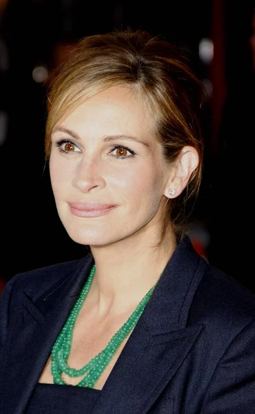 Actrice Julia Roberts Première Larry Crowne Grauman Chinese Theater Los — Photo