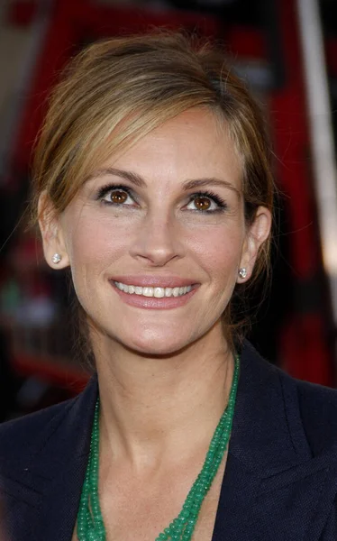 Actress Julia Roberts Los Angeles Premiere Larry Crowne Held Grauman — Stock Photo, Image