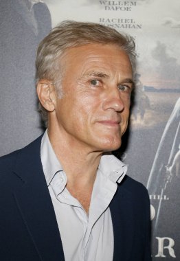 Christoph Waltz, 28 Eylül 2022 'de ABD' nin Hollywood kentindeki DGA Tiyatrosu 'nda düzenlenen' Dead For A Dollar 'ın Los Angeles galasında.