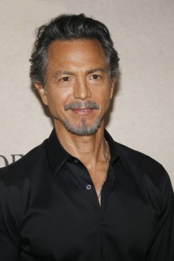 Benjamin Bratt, 28 Eylül 2022 'de Hollywood' daki DGA Tiyatrosu 'nda düzenlenen' Dead For A Dollar 'ın Los Angeles galasında.