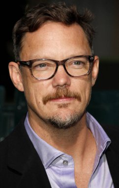 Aktör Matthew Lillard, 19 Eylül 2012 'de ABD' nin Westwood kentindeki Mann 's Village Theatre' da düzenlenen 'Trouble With The Curve' prömiyerinde.