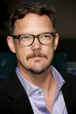 Aktör Matthew Lillard, 19 Eylül 2012 'de ABD' nin Westwood kentindeki Mann 's Village Theatre' da düzenlenen 'Trouble With The Curve' prömiyerinde.