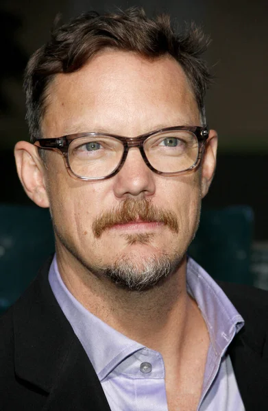 Acteur Matthew Lillard Première Los Angeles Trouble Curve Tenue Mann — Photo