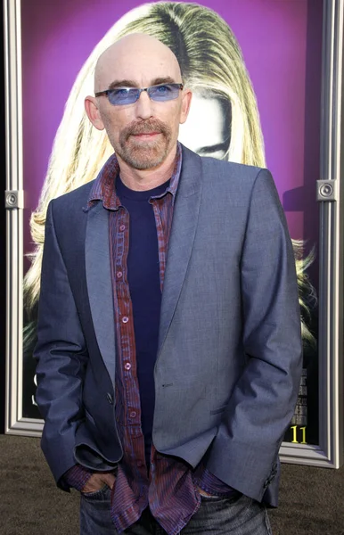 Attore Jackie Earle Haley Alla Premiere Los Angeles Dark Shadows — Foto Stock