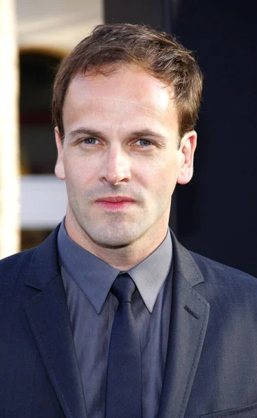 Attore Jonny Lee Miller Alla Prima Los Angeles Dark Shadows — Foto Stock