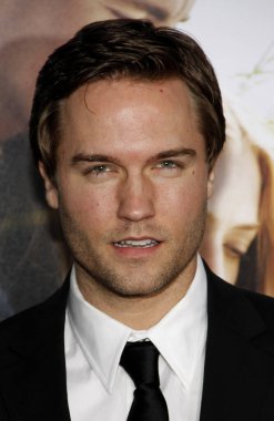 Aktör Scott Porter, 1 Şubat 2010 'da ABD' nin Hollywood kentindeki Grauman 'ın Çin Tiyatrosu' nda düzenlenen 'Sevgili John' prömiyerinde.