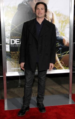 Aktör Henry Thomas, 1 Şubat 2010 'da ABD' nin Hollywood kentindeki Grauman 'ın Çin Tiyatrosu' nda düzenlenen 'Sevgili John' prömiyerinde.